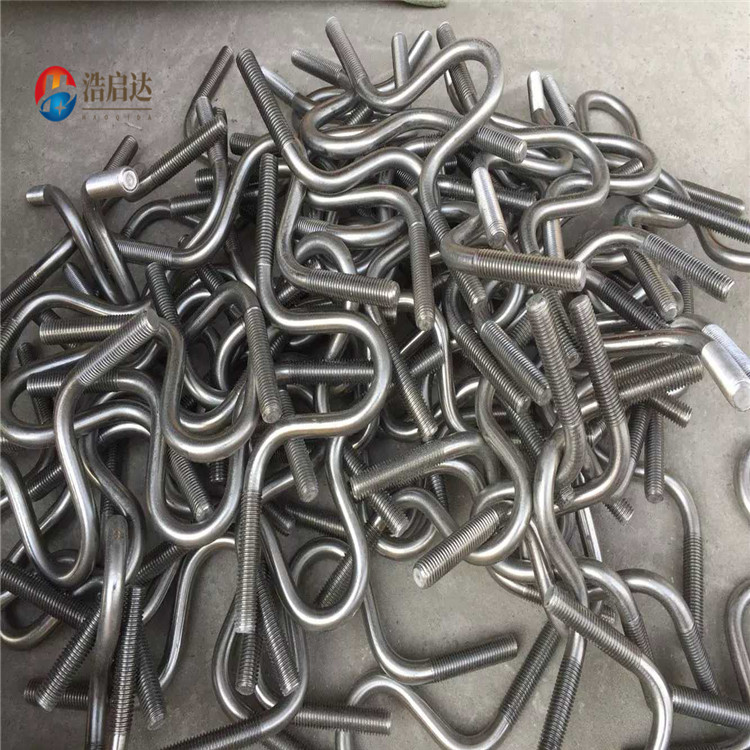 不銹鋼抓釘